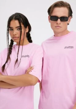 YOURTURN UnisexT-Shirt Con StampaPink Donna T-shirt E Top YO121015E-J11 -Yourturn 69bf562f967e489f96299a4ccc055378 scaled