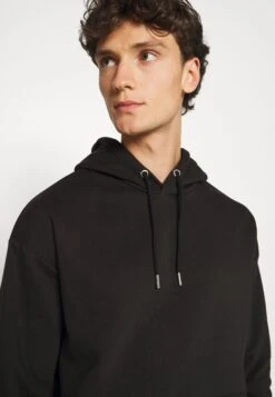 YOURTURN UnisexFelpa Con CappuccioBlack Uomo Maglieria E Felpe YO1210042-Q11 -Yourturn 6a55ae7967e74044bb36ead779585b8c scaled