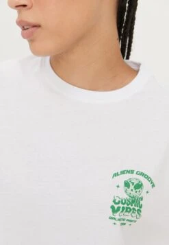 YOURTURN UnisexT-Shirt Con StampaWhite Uomo T-shirt E Polo YO121015Q-A11 -Yourturn 6aa0f06caef2446580a6d98fc0003985 scaled