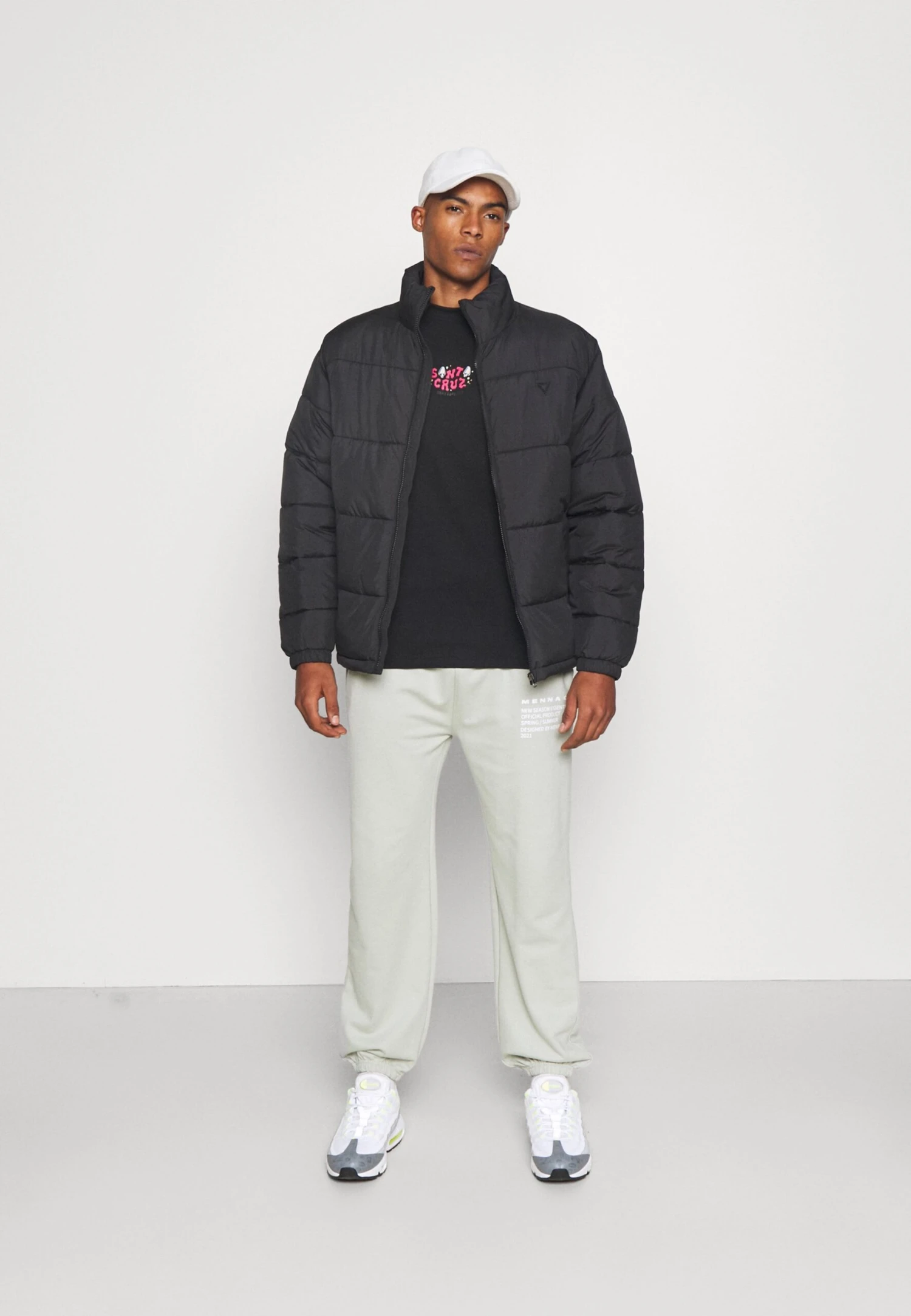 Unisex - Giacca Invernale - Black YOURTURN Unisex - Giacca Invernale - Black -Yourturn 6aff41f2d9a94e539795dda9afeb210d scaled