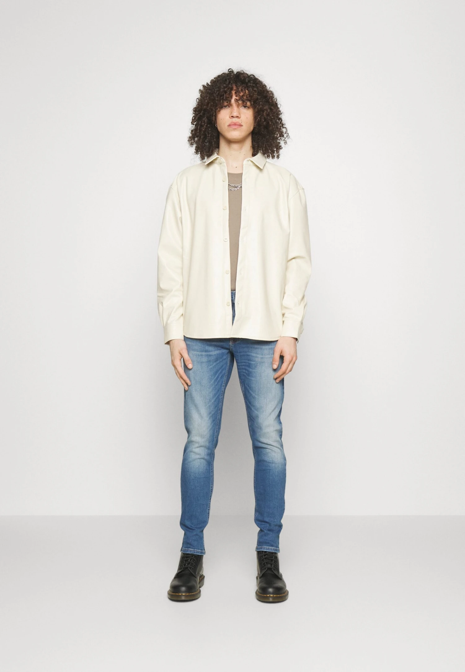 UnisexGiacca In SimilpelleBeige Uomo Giacche YO12100J4-B11 YOURTURN UnisexGiacca In SimilpelleBeige Uomo Giacche YO12100J4-B11 -Yourturn 6b4a36a7c3c449d5b3438bd1a623e36d scaled