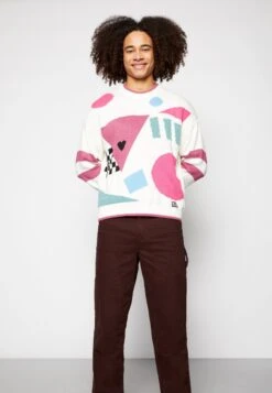 YOURTURN Workwear Unisex - Jeans Baggy - Brown -Yourturn 6bd4341574b841d18fe8c08bb03130b6 scaled