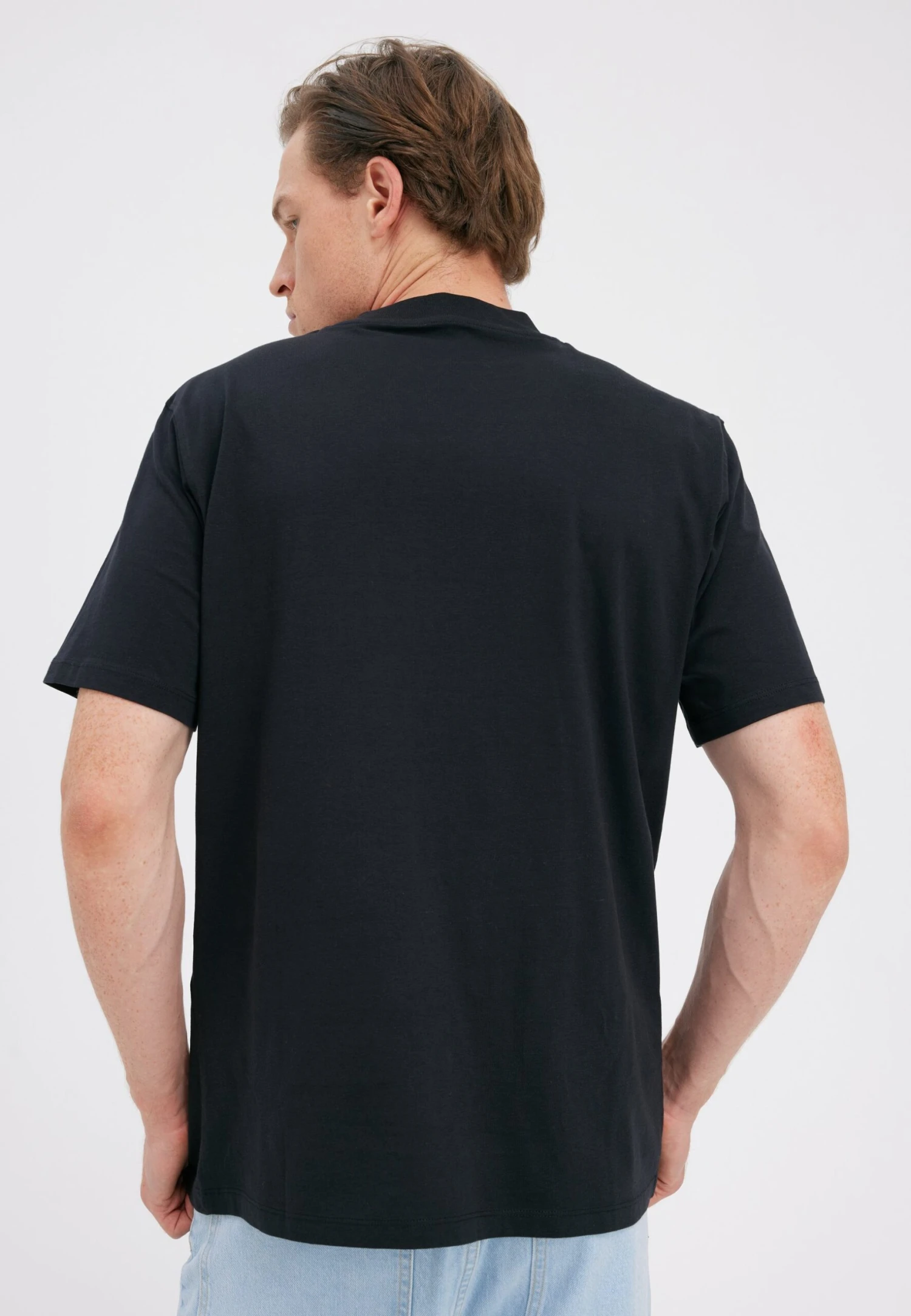 UnisexT-Shirt Con StampaBlack Donna T-shirt e top YO122O0T0-Q11 YOURTURN UnisexT-Shirt Con StampaBlack Donna T-shirt E Top YO122O0T0-Q11 -Yourturn 6c89affa6e9246e0a318c4c39efcc130 scaled