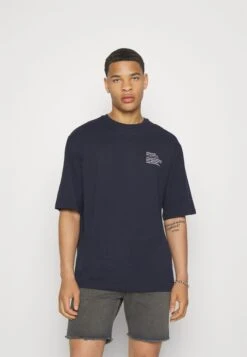 YOURTURN UnisexT-Shirt Con StampaBlack Donna T-shirt E Top YO121010J-Q11