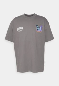 YOURTURN UnisexT-Shirt Con StampaDark Grey Uomo T-shirt E Polo YO12100R5-C11 -Yourturn 6e408cefa0114edebf12d173f89511d0 scaled