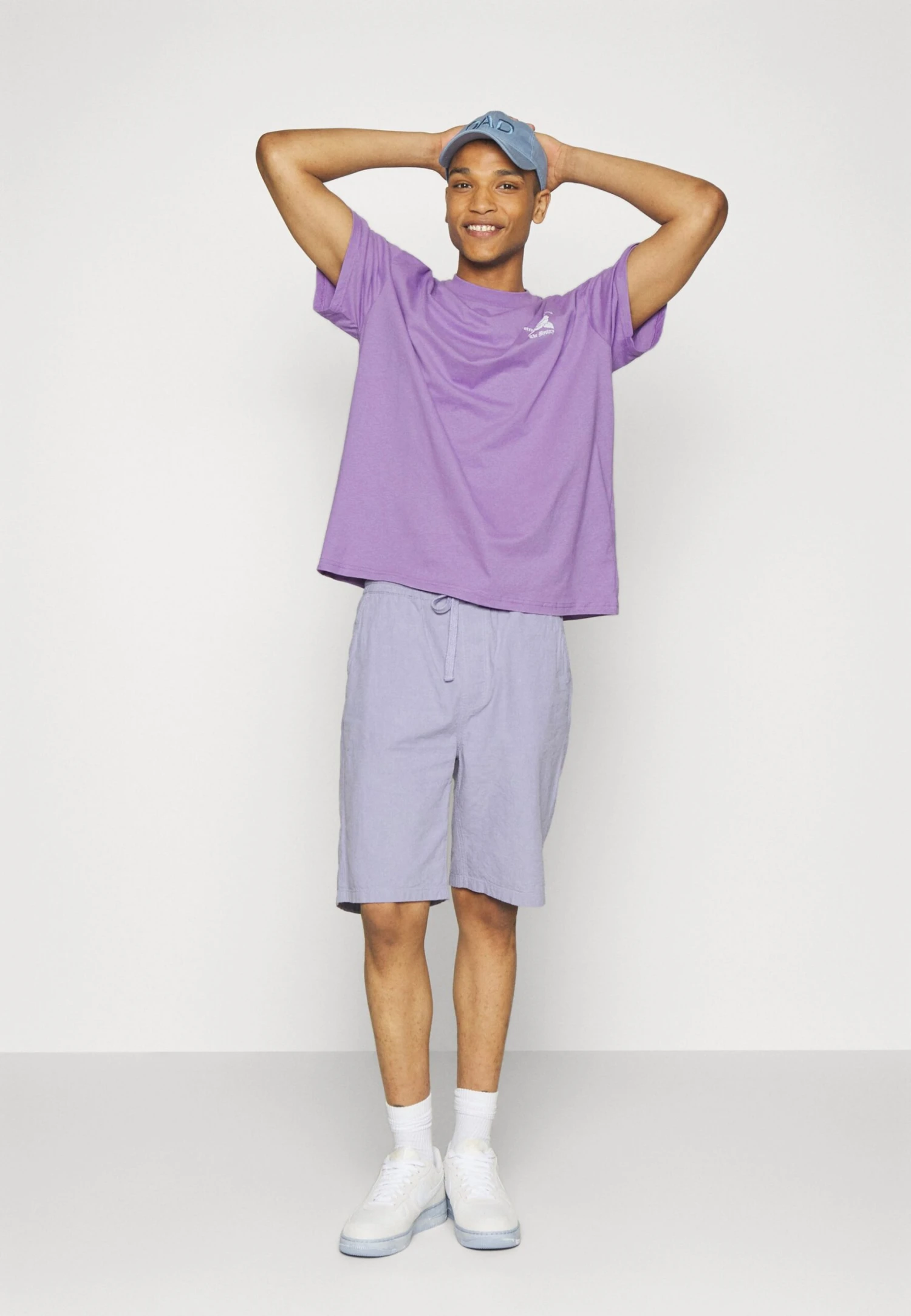 UnisexT-Shirt Con StampaLilac Uomo T-shirt e polo YO121011H-I11 YOURTURN UnisexT-Shirt Con StampaLilac Uomo T-shirt E Polo YO121011H-I11 -Yourturn 6e59cb89bc314a508347cf01577f68dd scaled