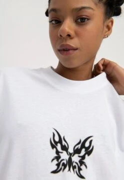 YOURTURN UnisexT-Shirt Con StampaWhite Donna T-shirt E Top YO1210100-A11 -Yourturn 6f279a64e0e9449b87ed07efeed8dc08 scaled