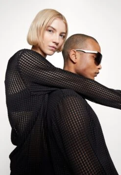 YOURTURN UnisexMaglietta A Manica LungaBlack Donna T-shirt E Top YO12100WP-Q11 -Yourturn 72f6b4fe5a07460399dfe04b58fdb73b scaled