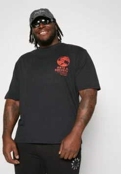 YOURTURN T-Shirt Con StampaBlack Uomo T-shirt E Polo YO122O0SG-Q11 -Yourturn 7471bb181bdd4dcd82df3b1ef4389e8c scaled