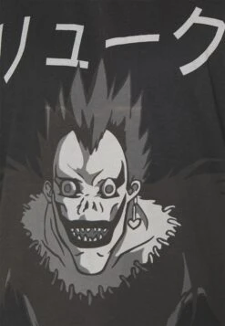 YOURTURN Death Note UnisexT-Shirt Con StampaBlack Uomo T-shirt E Polo YO1210177-Q11 5 YOURTURN Death Note UnisexT-Shirt Con StampaBlack Uomo T-shirt E Polo YO1210177-Q11 -Yourturn 75486ec145054f288189fb28dc0e02ba scaled