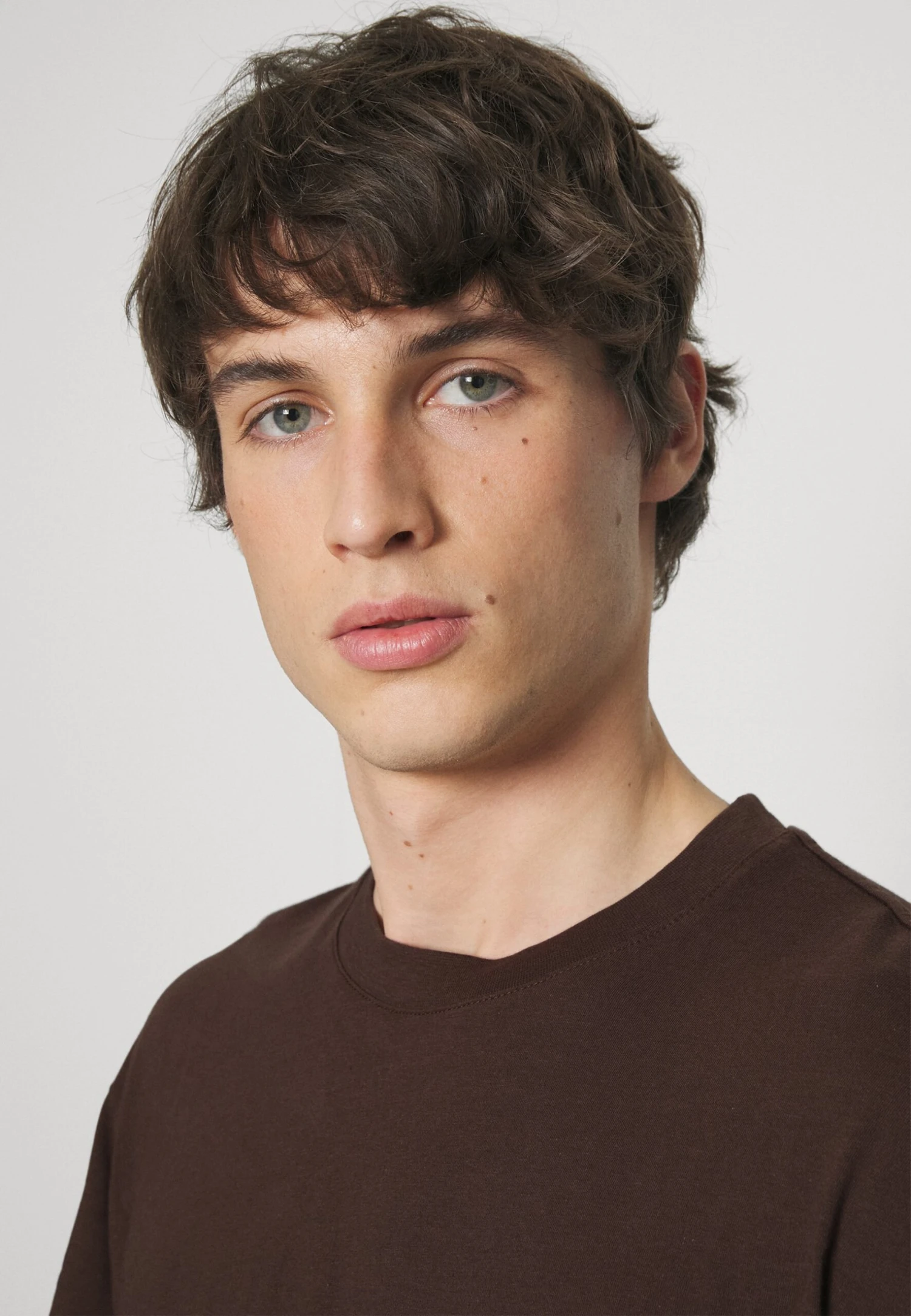 UnisexT-Shirt Con StampaBrown Uomo T-shirt e polo YO12100VI-O11 YOURTURN UnisexT-Shirt Con StampaBrown Uomo T-shirt E Polo YO12100VI-O11 -Yourturn 75c1b492bbf248edbad721bbc5cdad9b scaled