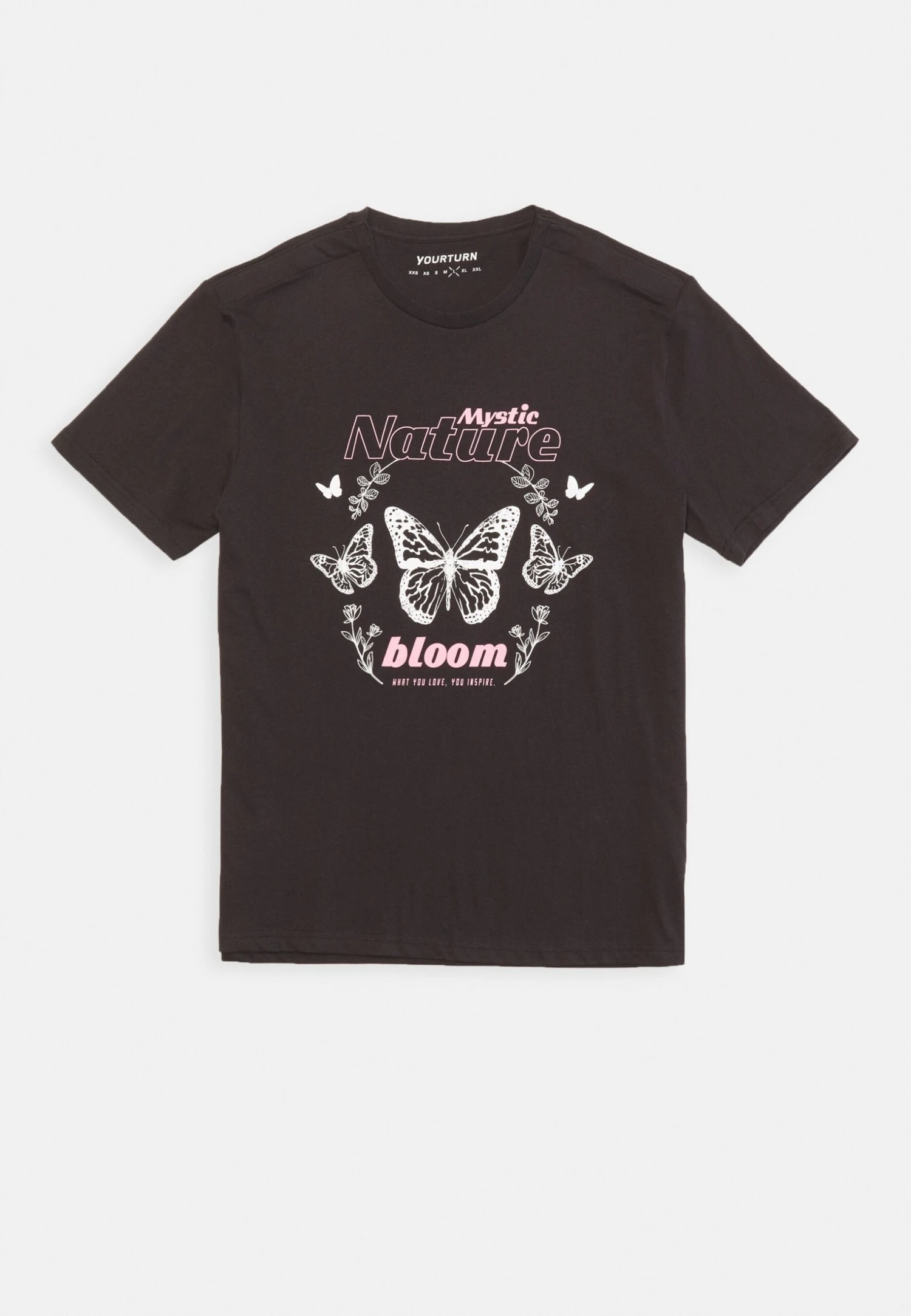 UnisexT-Shirt Con StampaBlack Uomo T-shirt e polo YO12100OT-Q11 YOURTURN UnisexT-Shirt Con StampaBlack Uomo T-shirt E Polo YO12100OT-Q11 -Yourturn 789fd845b6984bebaaa205bbfc7d3fd4 scaled