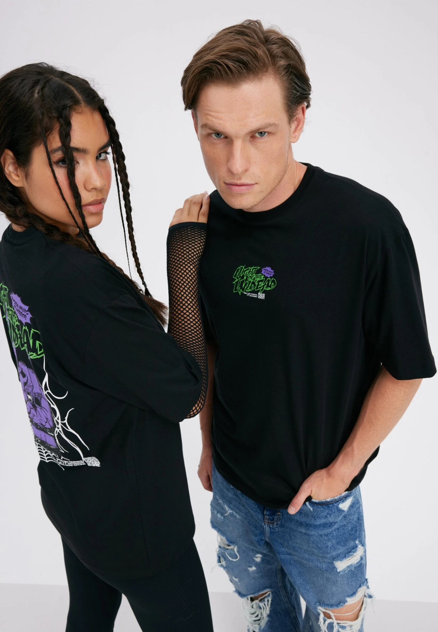 UnisexT-Shirt Con StampaBlack Donna T-shirt e top YO121015M-Q11 YOURTURN UnisexT-Shirt Con StampaBlack Donna T-shirt E Top YO121015M-Q11 -Yourturn 790ede5e5b654aa5a2b7f2c232c4dc61 scaled