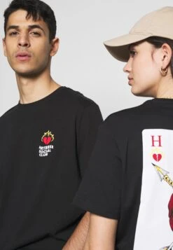 YOURTURN UnisexT-Shirt Con StampaBlack Uomo T-shirt E Polo YO121002A-Q11 5 YOURTURN UnisexT-Shirt Con StampaBlack Uomo T-shirt E Polo YO121002A-Q11 -Yourturn 7b94e45478cb4cad86bb47e96d783f3f scaled