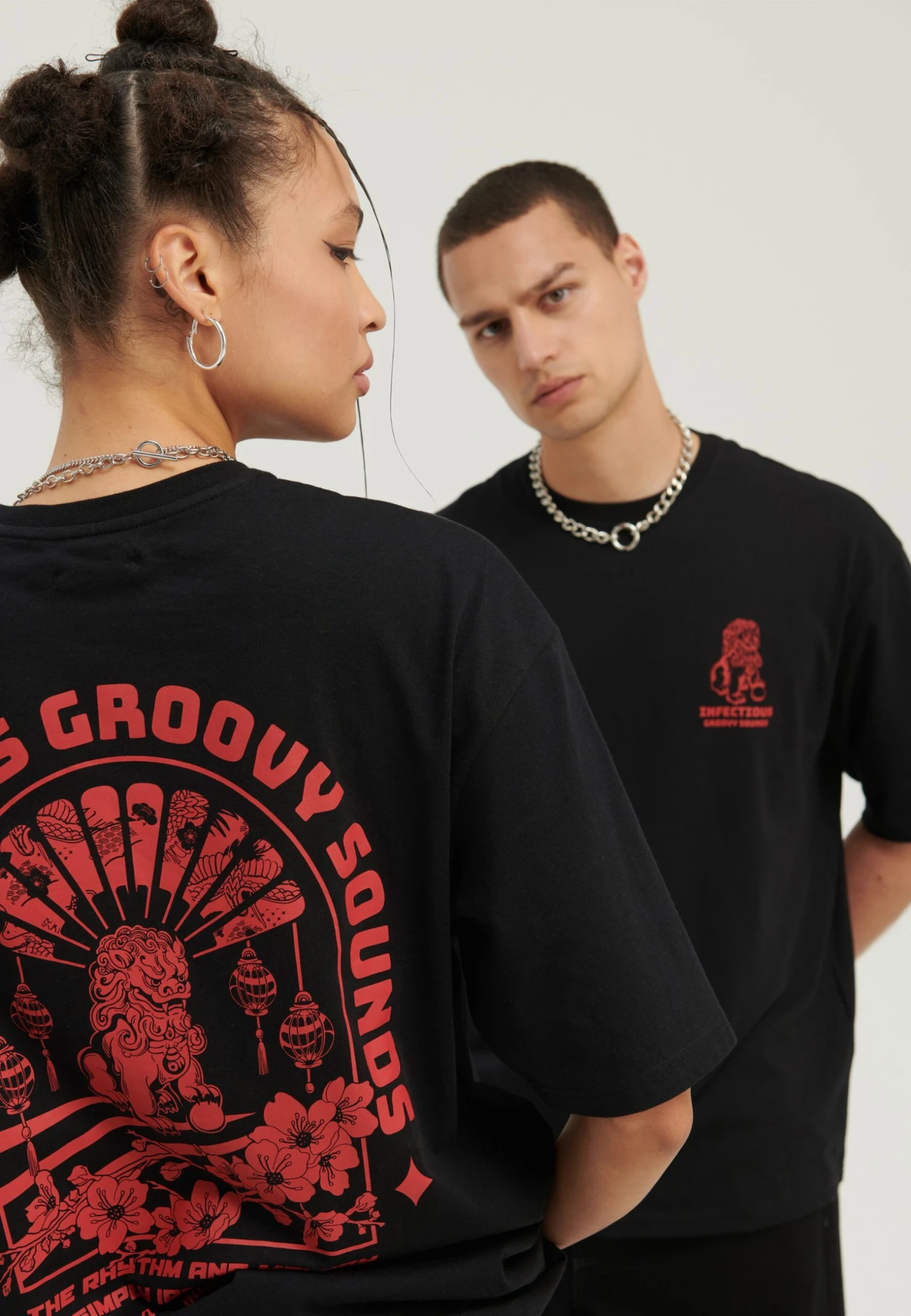 UnisexT-Shirt Con StampaBlack Uomo T-shirt e polo YO121017D-Q11 YOURTURN UnisexT-Shirt Con StampaBlack Uomo T-shirt E Polo YO121017D-Q11 -Yourturn 7bfcaa2250b941e9a8e79833a96bb1da scaled