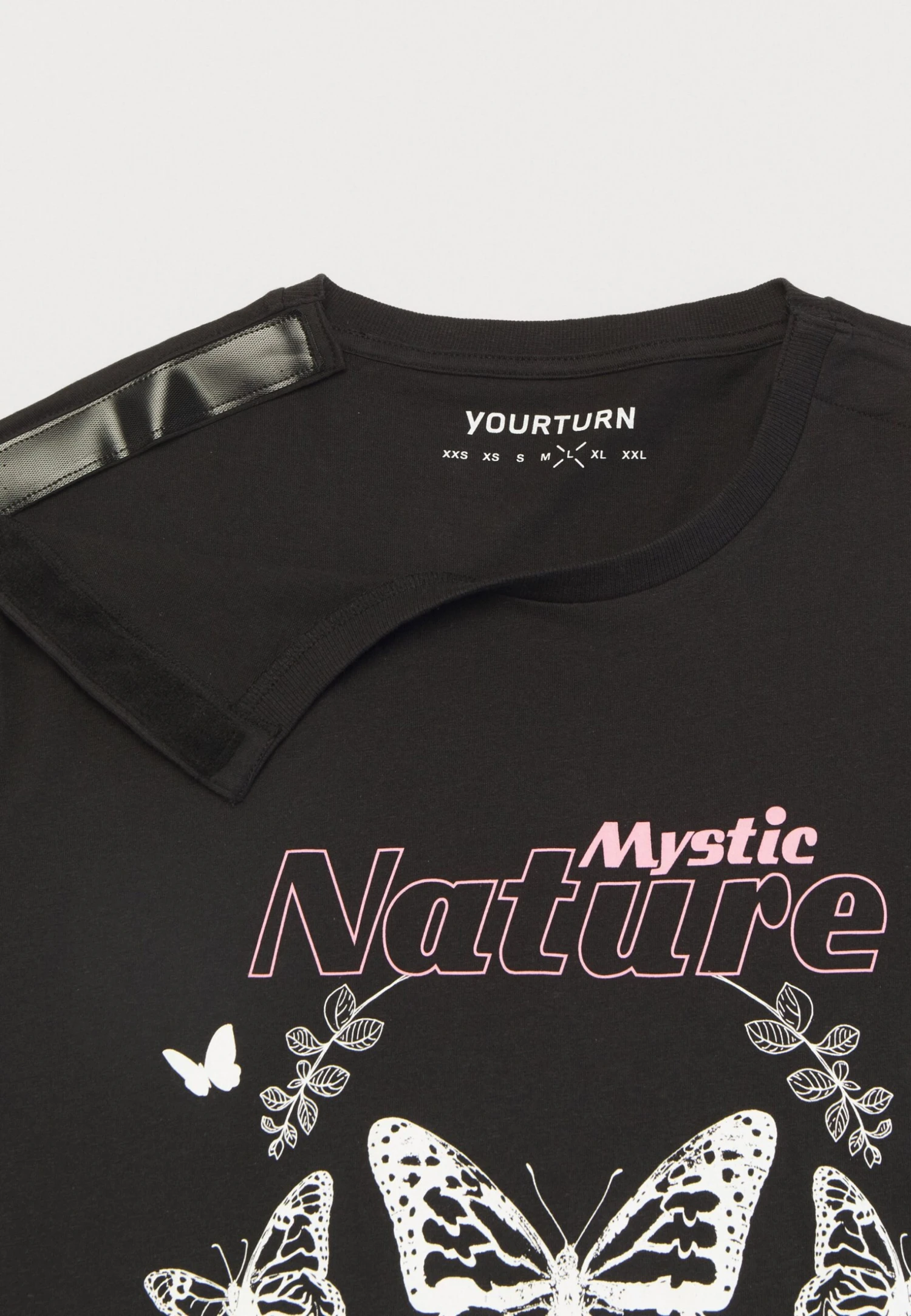 UnisexT-Shirt Con StampaBlack Uomo T-shirt e polo YO12100OT-Q11 YOURTURN UnisexT-Shirt Con StampaBlack Uomo T-shirt E Polo YO12100OT-Q11 -Yourturn 7e3030514bbe413696f1cf53430c080e scaled