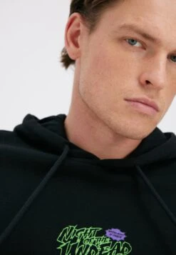 YOURTURN UnisexFelpaBlack Donna Felpe YO1210165-Q11 4 YOURTURN UnisexFelpaBlack Donna Felpe YO1210165-Q11 -Yourturn 815593fa4375480b8bc3d6e3dd0bbead scaled