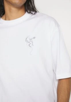 YOURTURN UnisexT-Shirt Con StampaWhite Uomo T-shirt E Polo YO121012U-A11 5 YOURTURN UnisexT-Shirt Con StampaWhite Uomo T-shirt E Polo YO121012U-A11 -Yourturn 819c87dbd1d34be1b8b1cb8174deb8af scaled