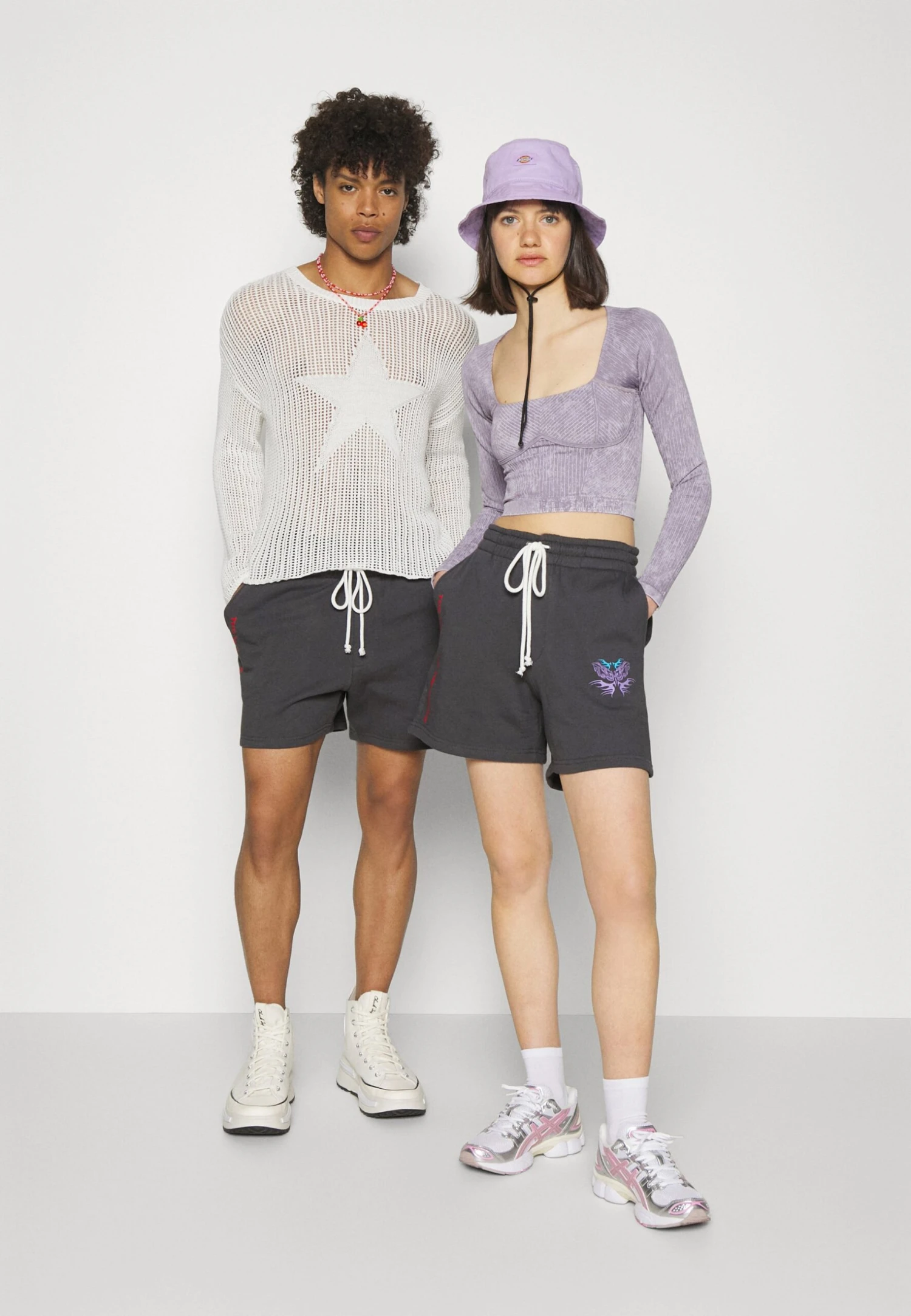 GraphicShortsDark Grey Donna Shorts YO12100ZM-C11 YOURTURN GraphicShortsDark Grey Donna Shorts YO12100ZM-C11 -Yourturn 81fa0e250e774997a78841e150f0d028 scaled