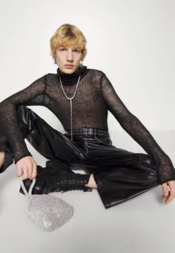 Phluid Project X Yourturn Unisex - Maglione - Black -Yourturn 82a9f750528b4cb88830d58e3f71760c scaled