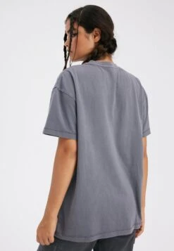 YOURTURN Unisex - T-Shirt Con Stampa - Grey -Yourturn 8348ca11a6f14b66934b0abee41091b4 scaled