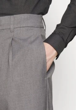 YOURTURN UnisexPantaloniDark Grey Donna Pantaloni YO12100RG-C11 -Yourturn 83c2c1542e2c4bd9952d0668df69e3a5 scaled