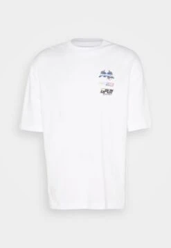 YOURTURN UnisexT-Shirt Con StampaWhite Uomo T-shirt E Polo YO121010P-A11 -Yourturn 842b0d76d55c4f50bf756dbb5a5acfa2 scaled