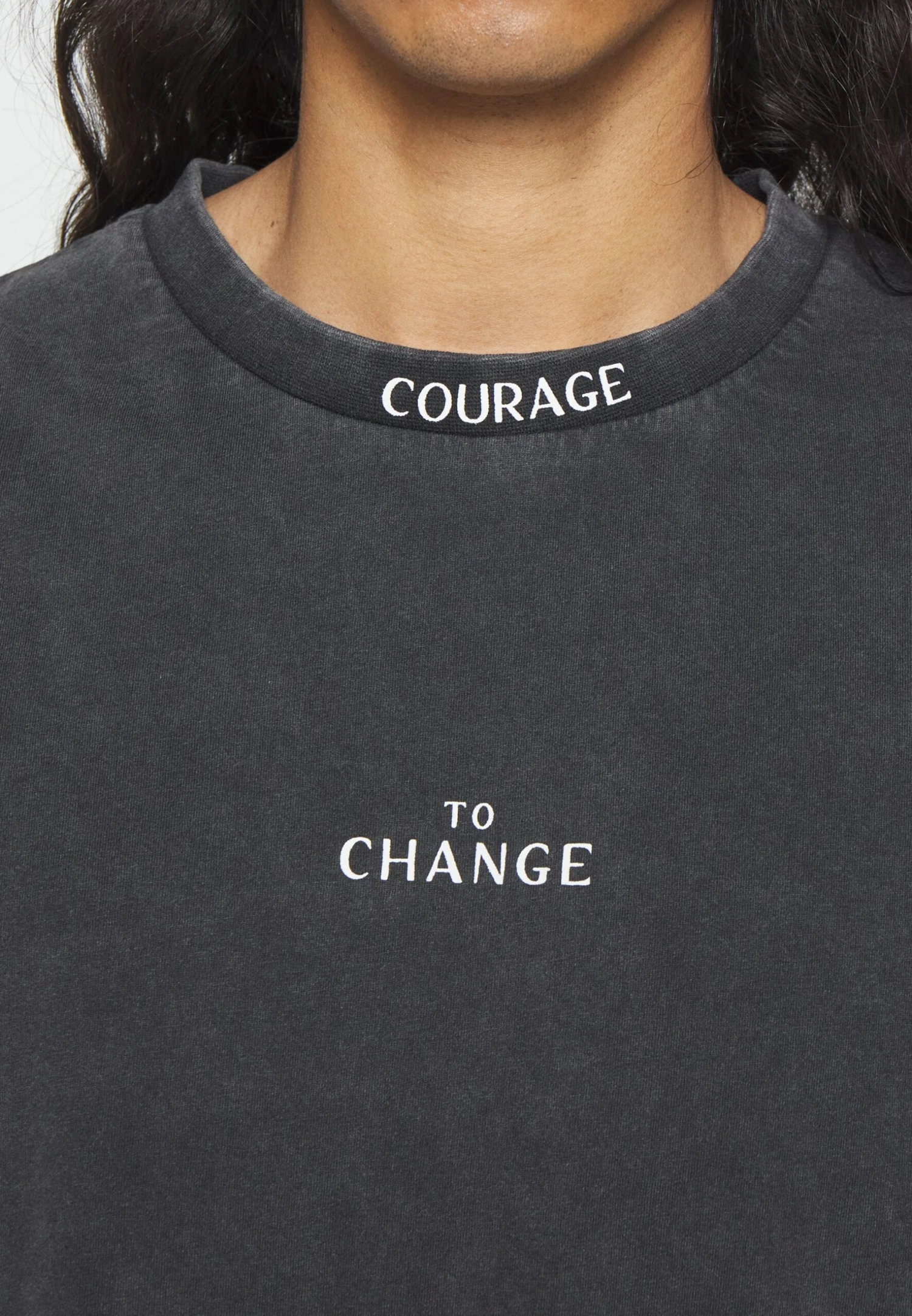 UnisexT-Shirt Con StampaBlack Uomo T-shirt e polo YO1210111-Q11 YOURTURN UnisexT-Shirt Con StampaBlack Uomo T-shirt E Polo YO1210111-Q11 -Yourturn 84b6546b31cf49d484370962801ded74 scaled