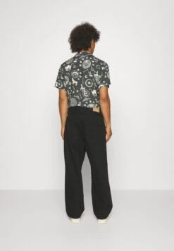 YOURTURN Baggy Jeans Unisex - Jeans Baggy - Black Denim -Yourturn 856524ea1a41478dbf188a3711e8cfe3 scaled