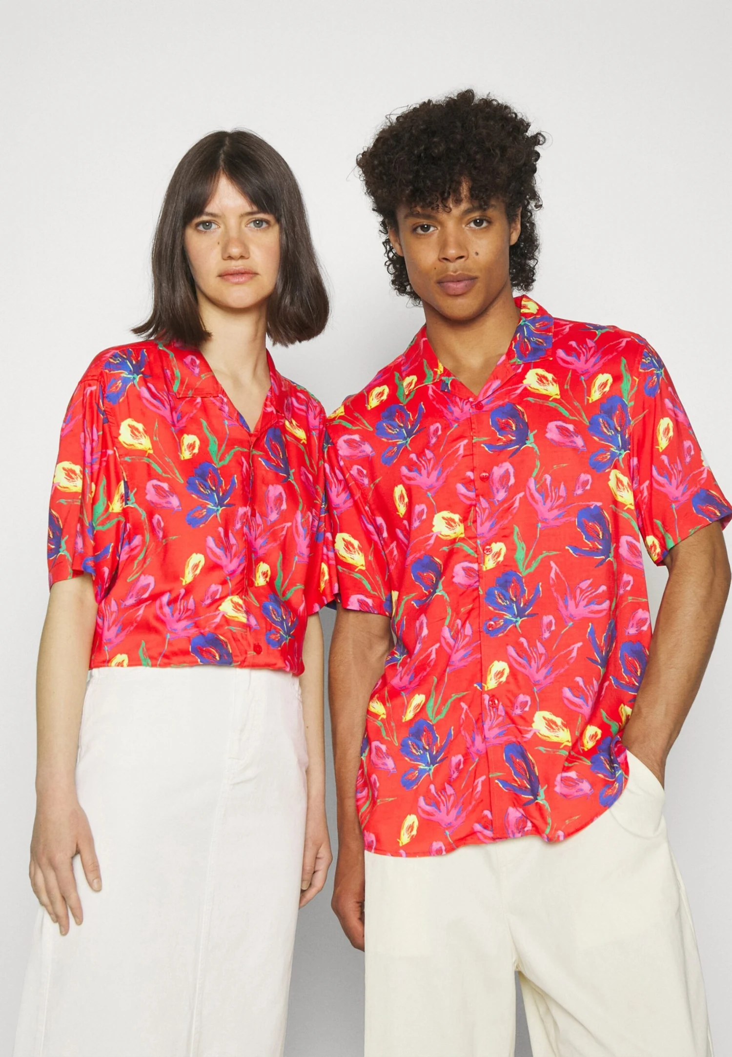 Unisex - Camicia - Multi-Coloured YOURTURN Unisex - Camicia - Multi-Coloured -Yourturn 85c1d4cc09b84f6395d007cd84ea8a49 scaled