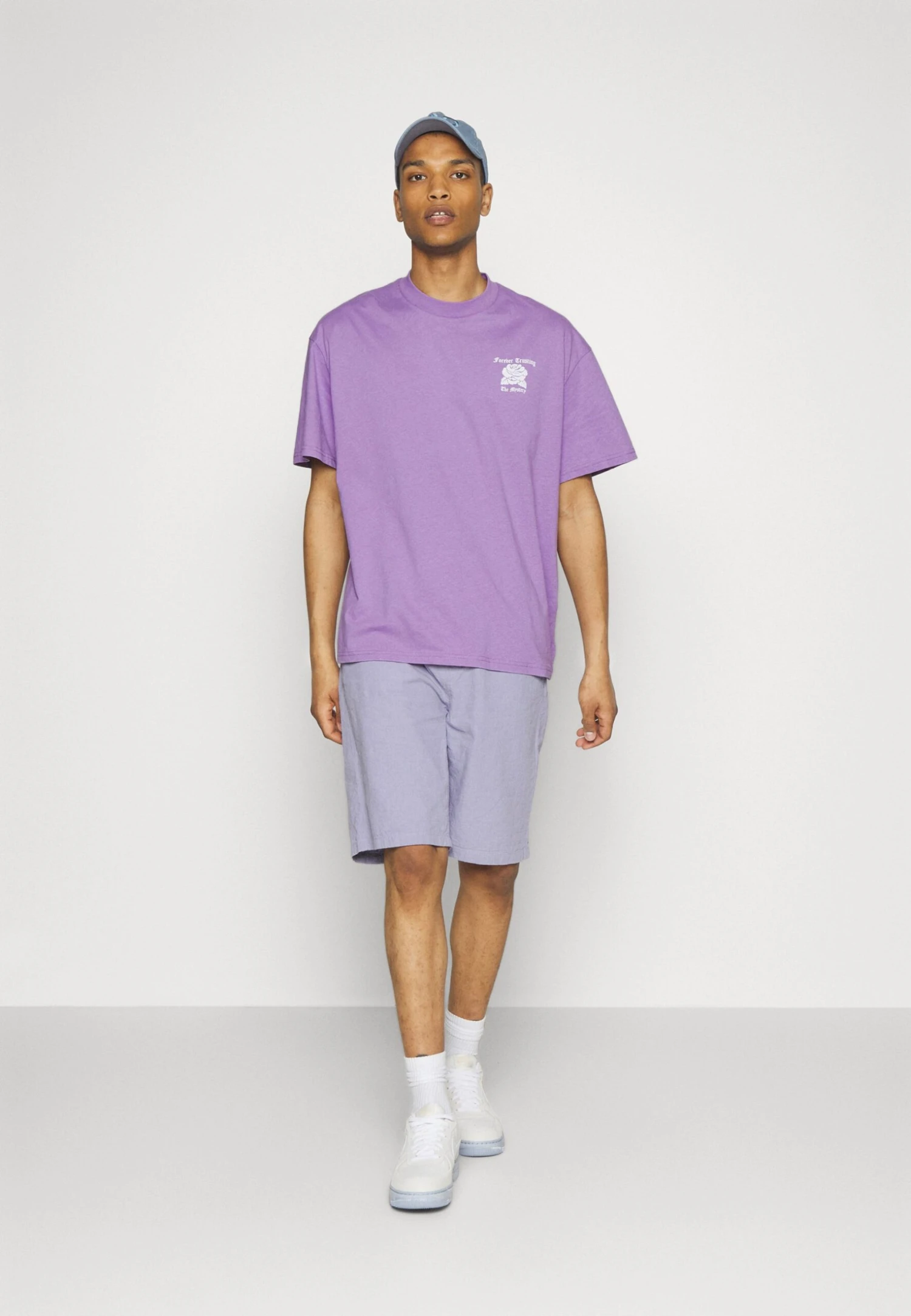 UnisexT-Shirt Con StampaLilac Uomo T-shirt e polo YO121011H-I11 YOURTURN UnisexT-Shirt Con StampaLilac Uomo T-shirt E Polo YO121011H-I11 -Yourturn 85fcdea719ba4707b51a8a3eb2811149 scaled