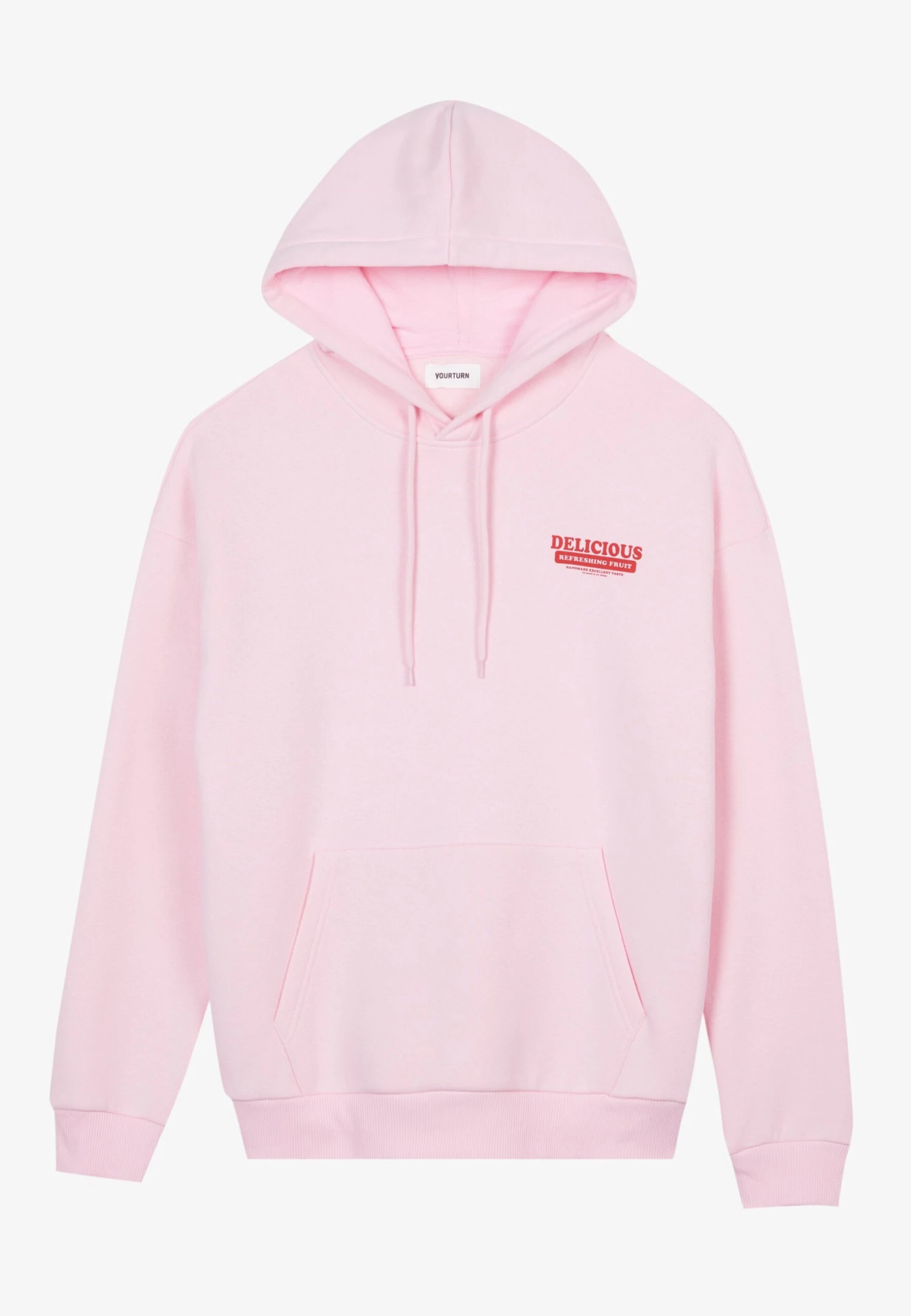 Felpa Con CappuccioPink Donna Felpe YO121017F-J11 YOURTURN Felpa Con CappuccioPink Donna Felpe YO121017F-J11 -Yourturn 865cb22038544290a5c39e06a6063b9a scaled