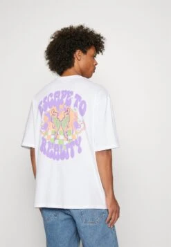 YOURTURN UnisexT-Shirt Con StampaWhite Donna T-shirt E Top YO121011K-A11 -Yourturn 87b71b18311848b6b82b9effc5fbbba5 scaled