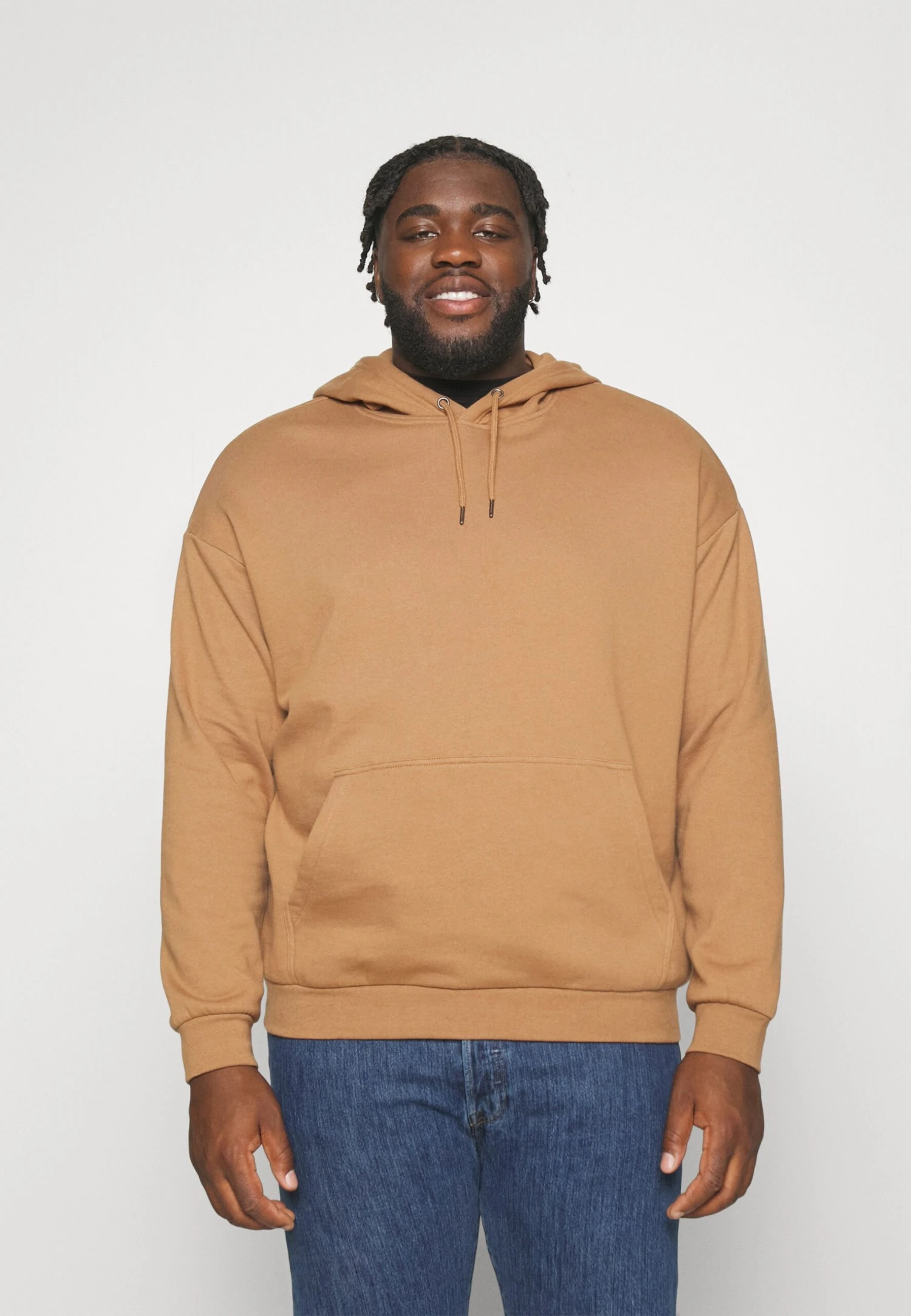 Unisex 2 PackFelpa Con CappuccioLight Brown/Black Uomo Maglieria e Felpe YO121006C-O14 YOURTURN Unisex 2 PackFelpa Con CappuccioLight Brown/Black Uomo Maglieria E Felpe YO121006C-O14 -Yourturn 89296615f95046ac8da8511217401848 scaled