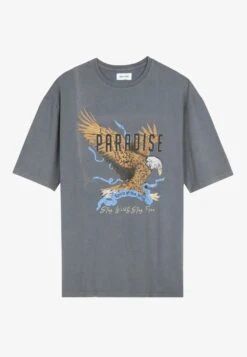 YOURTURN UnisexT-Shirt Con StampaMottled Black Uomo T-shirt E Polo YO121017C-Q11 -Yourturn 8ae63d80100844a88fb49d85bee95f4c scaled