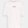 YOURTURN Unisex - T-Shirt Basic - Lilac