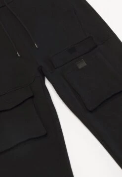 YOURTURN Pantaloni SportiviBlack Uomo Pantaloni Sportivi E Joggers YO122E03P-Q11 -Yourturn 8c4147b239b248eab49fefd34be61ed5 scaled