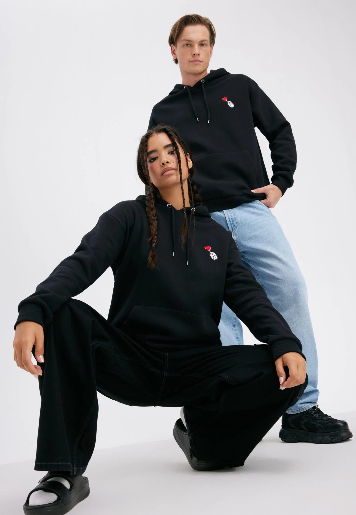 Felpa Con CappuccioBlack Uomo Maglieria e Felpe YO12100BP-Q11 YOURTURN Felpa Con CappuccioBlack Uomo Maglieria E Felpe YO12100BP-Q11 -Yourturn 8cc6c5e6a49143b58e372f2545f26b7b scaled