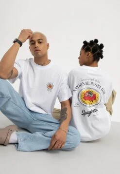 YOURTURN UnisexT-Shirt Con StampaWhite Uomo T-shirt E Polo YO1210108-A11 3 YOURTURN UnisexT-Shirt Con StampaWhite Uomo T-shirt E Polo YO1210108-A11 -Yourturn 8db9f70f4b8f4f5bb38be4cde292c2c3 scaled