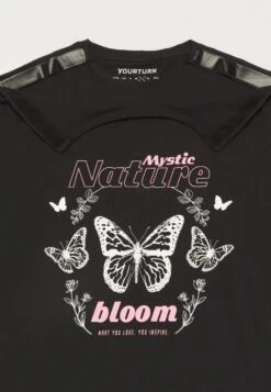 YOURTURN UnisexT-Shirt Con StampaBlack Uomo T-shirt E Polo YO12100OT-Q11 10 YOURTURN UnisexT-Shirt Con StampaBlack Uomo T-shirt E Polo YO12100OT-Q11 -Yourturn 90406e9ff02f4fe8b3c1905ab67cff46 scaled