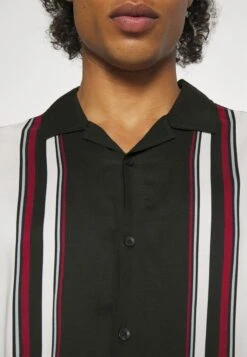 YOURTURN Bowling Unisex - Camicia - Black -Yourturn 909adfc6bb474a17a39f9f12e341d362 scaled