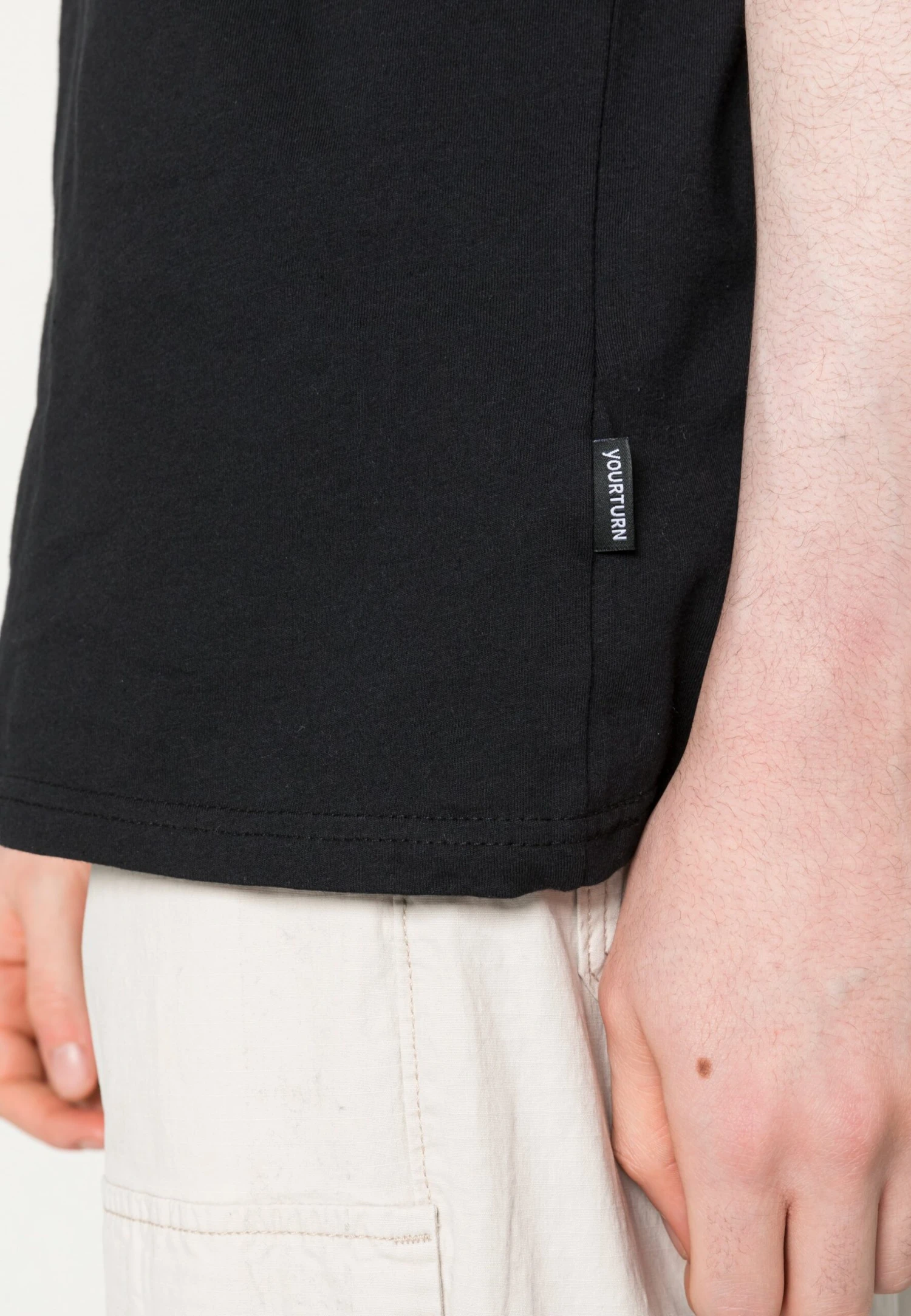 Graphic T-Shirt Beyond UnisexT-Shirt Con StampaBlack Uomo T-shirt e polo YO12100MD-Q11 YOURTURN Graphic T-Shirt Beyond UnisexT-Shirt Con StampaBlack Uomo T-shirt E Polo YO12100MD-Q11 -Yourturn 914acf9eb0cf4c74baa0b6ba0726356c scaled