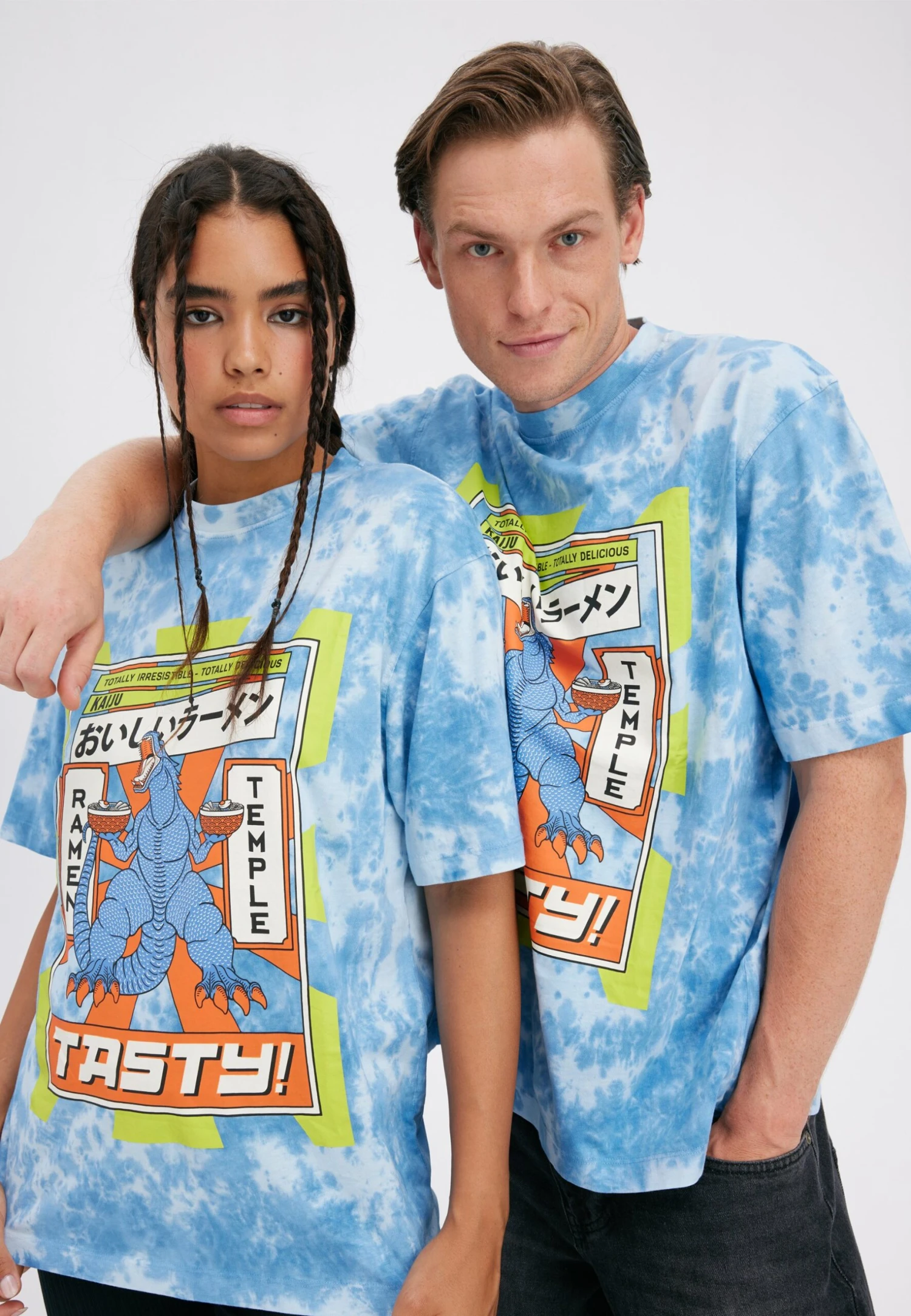 UnisexT-Shirt Con StampaBlue Uomo T-shirt e polo YO122O0SR-K11 YOURTURN UnisexT-Shirt Con StampaBlue Uomo T-shirt E Polo YO122O0SR-K11 -Yourturn 923e873d3729458a921a4d8157285049 scaled