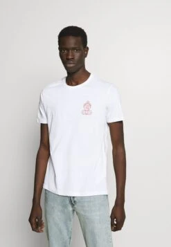 YOURTURN UnisexT-Shirt Con StampaWhite Uomo T-shirt E Polo YO121000A-A11 -Yourturn 931c07160f07497eb92fd2fa6c4b5198 scaled