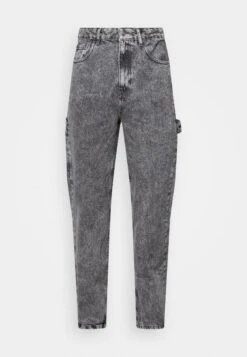 YOURTURN Wide Leg Unisex- Jeans Baggy - Black -Yourturn 941f01b67d1645ceb2671af32e8d2475 scaled