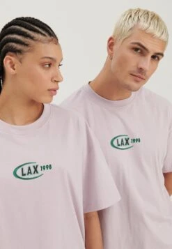 YOURTURN UnisexT-Shirt Con StampaLilac Uomo T-shirt E Polo YO122O0SP-I11