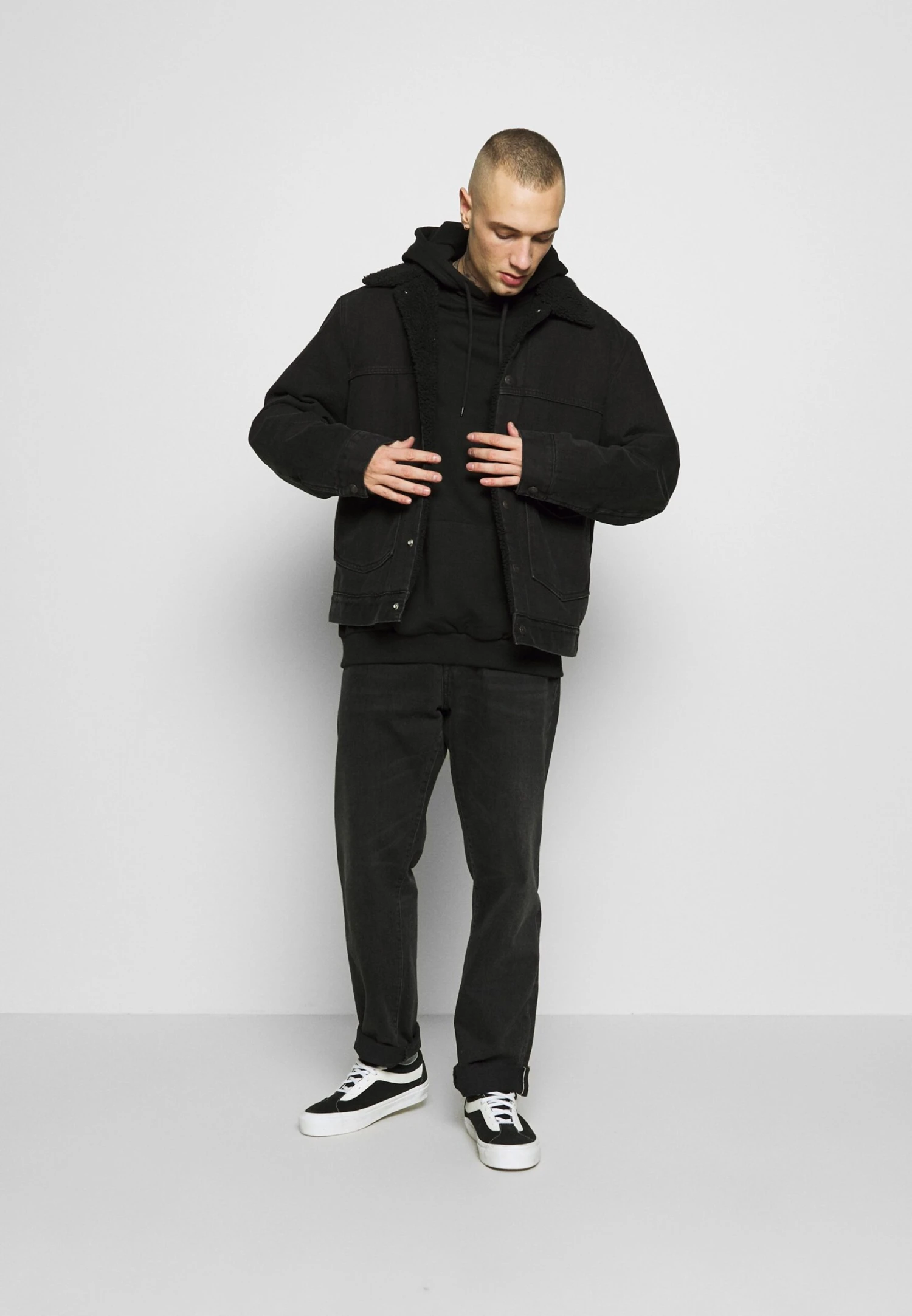 Felpa Con CappuccioBlack Donna Felpe YO121000E-Q11 YOURTURN Felpa Con CappuccioBlack Donna Felpe YO121000E-Q11 -Yourturn 96848bccdda64f6783da568855305af0 scaled