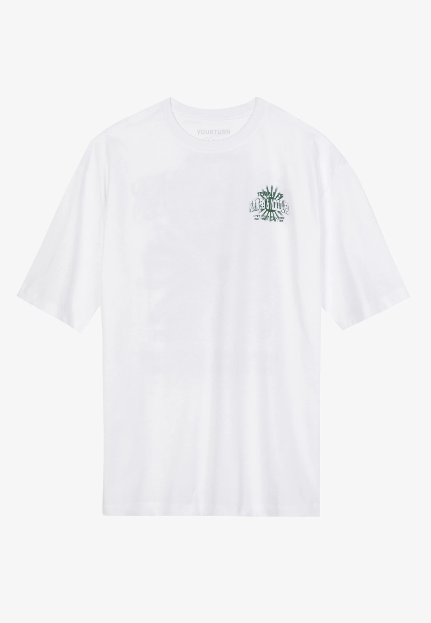 UnisexT-Shirt Con StampaWhite Donna T-shirt e top YO121015O-A11 YOURTURN UnisexT-Shirt Con StampaWhite Donna T-shirt E Top YO121015O-A11 -Yourturn 969852222fac4ed186d583ccc9bc7ea9 scaled