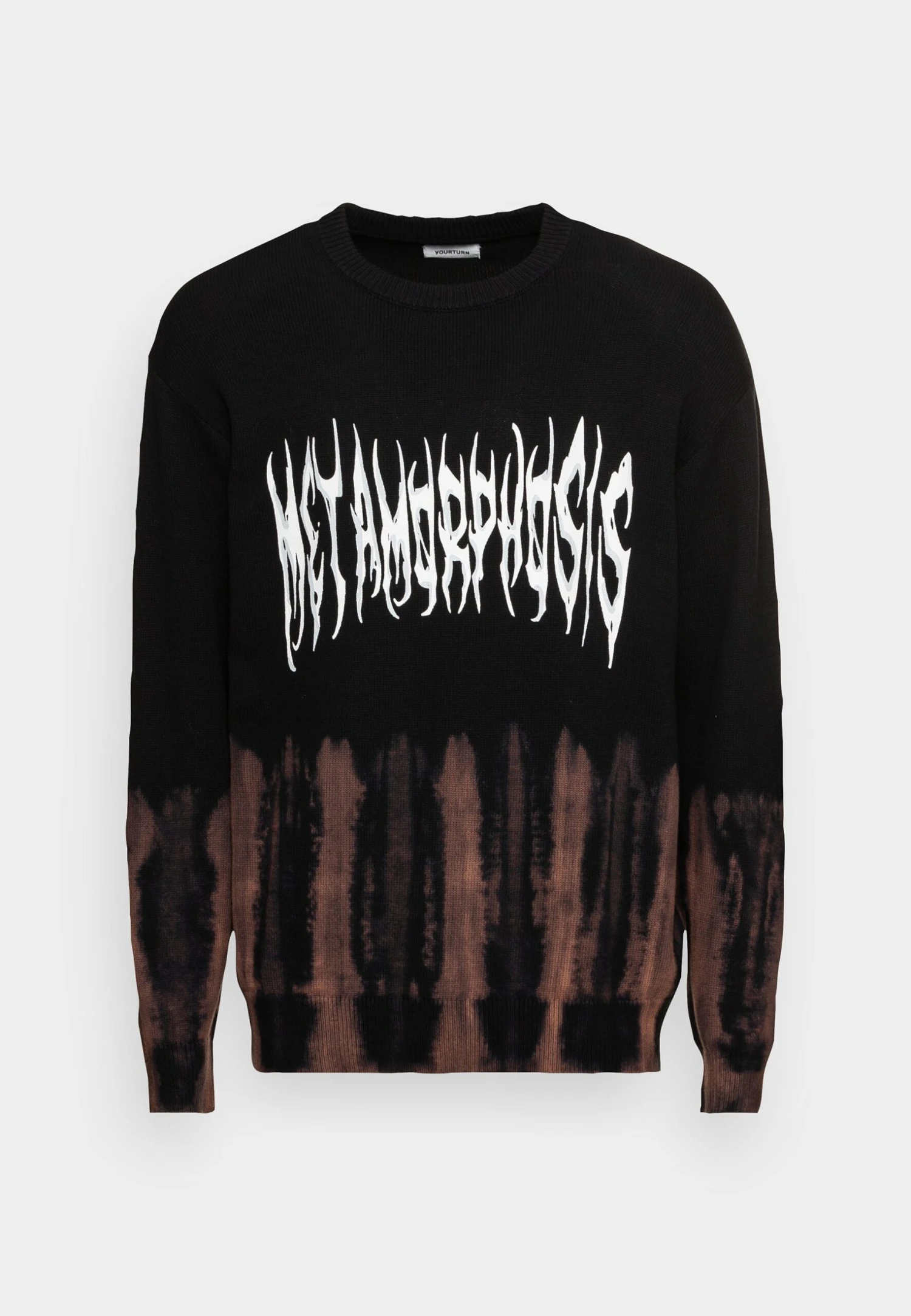 Unisex - Maglione - Brown YOURTURN Unisex - Maglione - Brown -Yourturn 97a8642f0d1947b09f4cfdfc19180f1f scaled