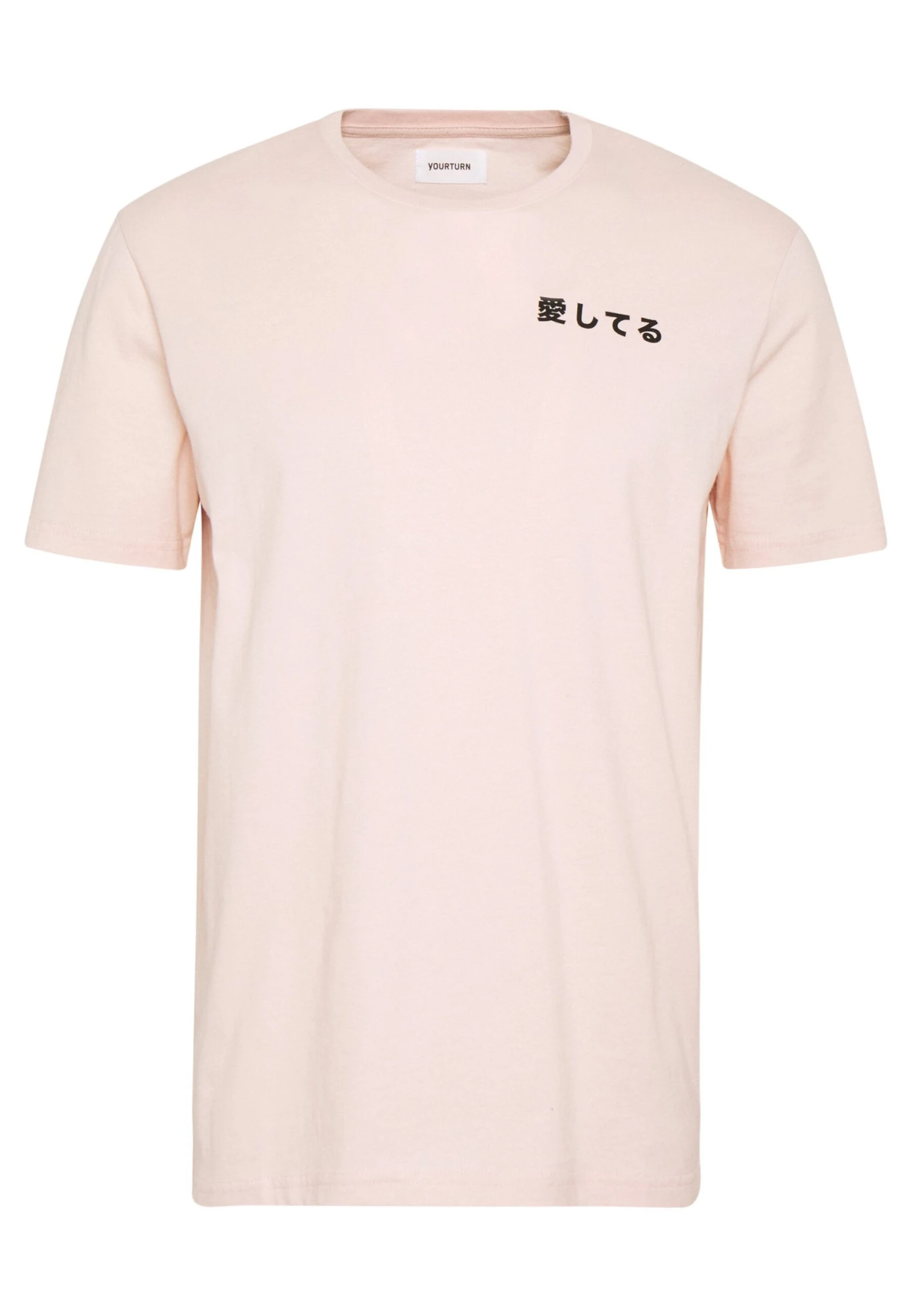 UnisexT-Shirt Con StampaPink Uomo T-shirt e polo YO121002D-J11 YOURTURN UnisexT-Shirt Con StampaPink Uomo T-shirt E Polo YO121002D-J11 -Yourturn 97b0a07a0f7f49f6a00d9acee4dcaca3 scaled